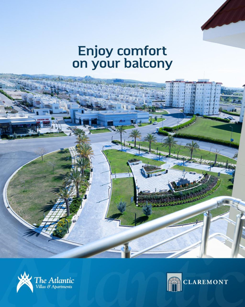 Modern Apartment with One Bedroom Resim 20