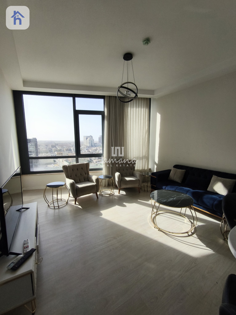Modern Apartment in Empire Diamond