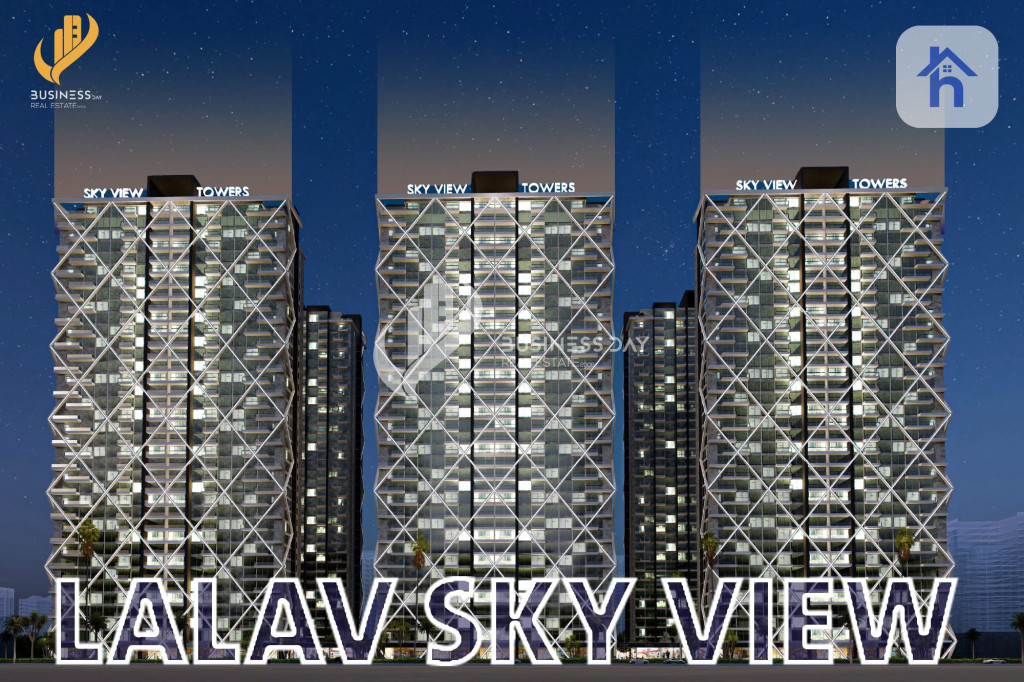 Apartment in Cash Resim 4