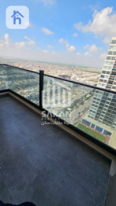 Cozy 1-bedroom apartment in Rasan Towers Resim 6