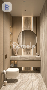 Luxurious Tower Apartment with Spectacular Views Resim 4