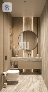 Modern Apartment in Aram Tower image 10