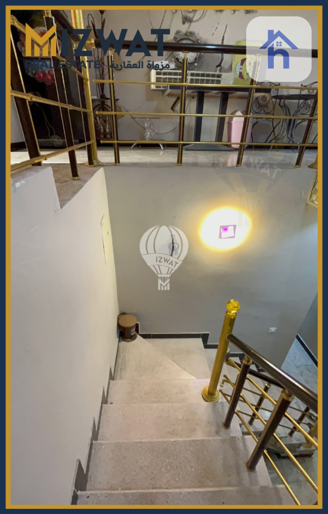 Spacious House for Sale in Al Jihad Resim 10