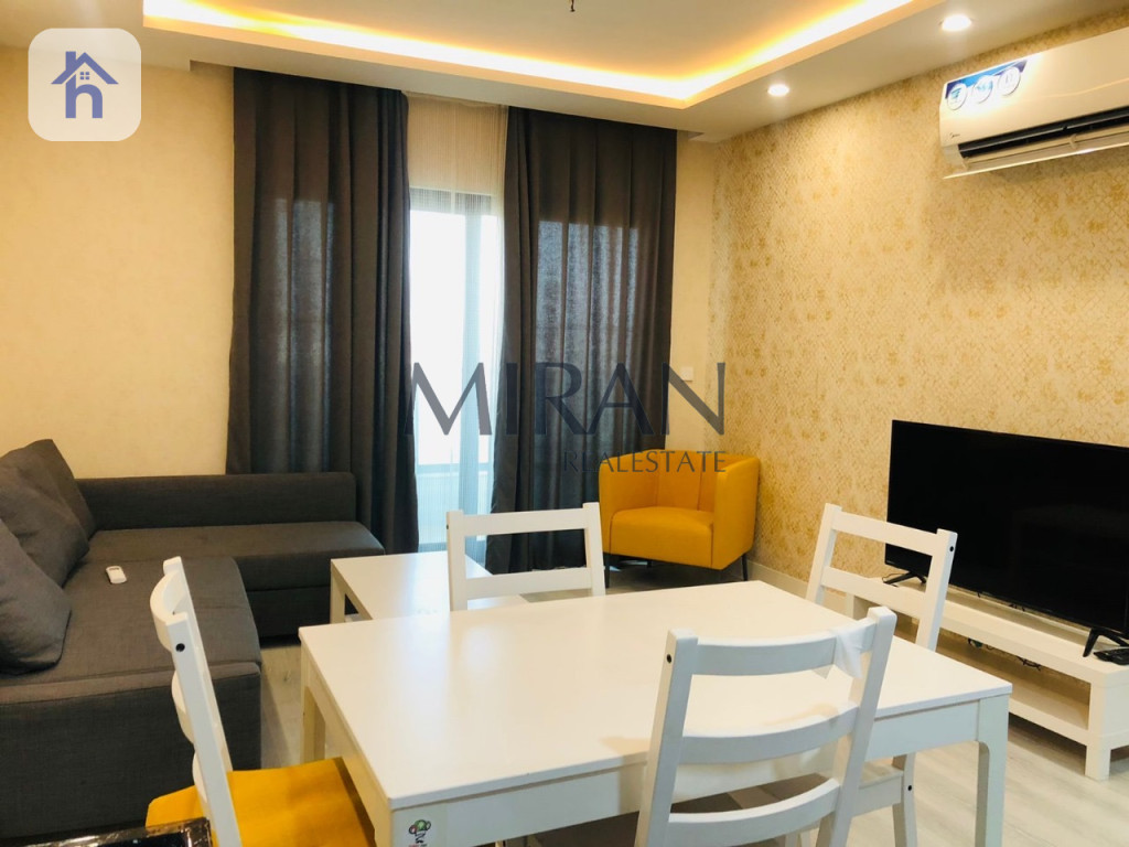 Modern 1 Bedroom Apartment in MNW Towers