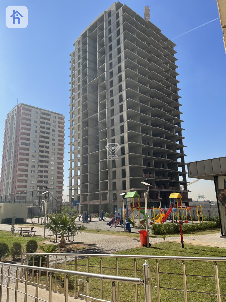 Cozy one-bedroom apartment in Cihan City