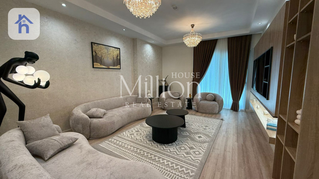 Furnished Apartment For Rent