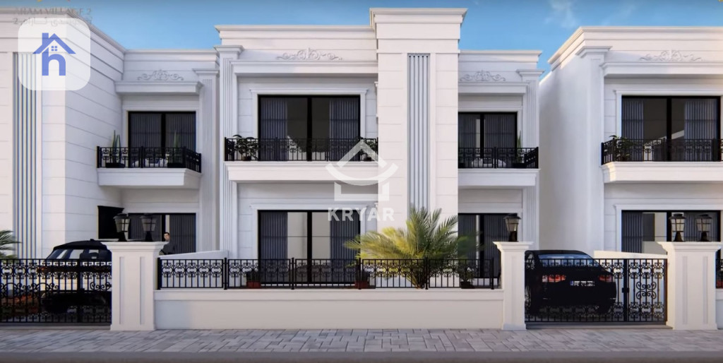 Family House in Aram Village 2