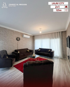 Modern Apartment with 2 Bedrooms Image 3