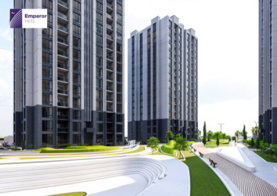 Luxury 3 Bedroom Apartment Resim 6