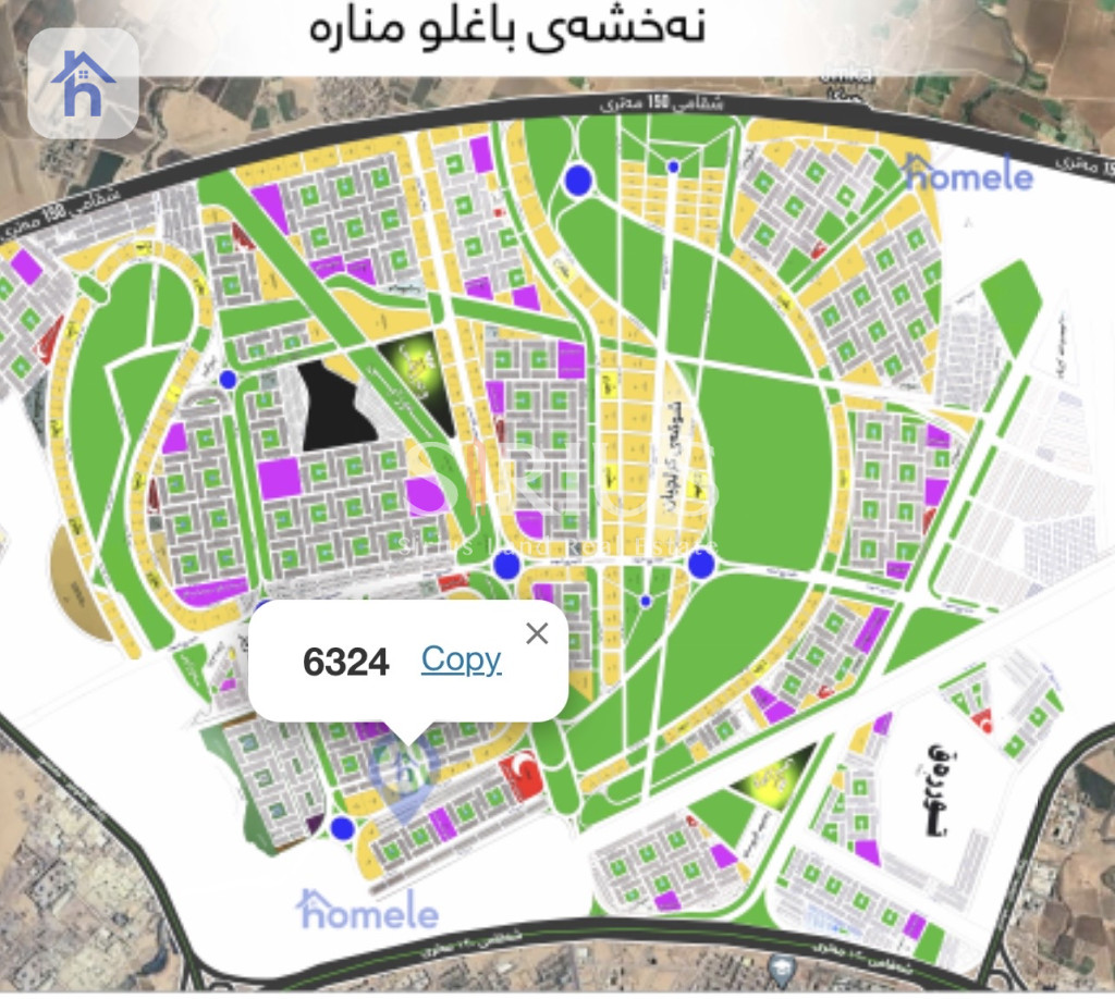 Ideal plot for building your dream home