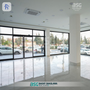 Zero building (unused) for rent on 40 meters road with an area of ​​320 m Image 4