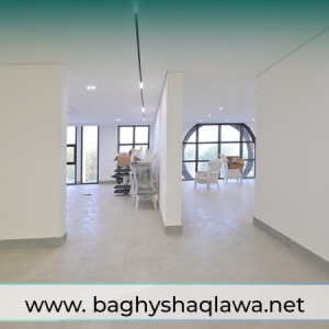 Commercial building available for rent in Sarbasty Resim 3