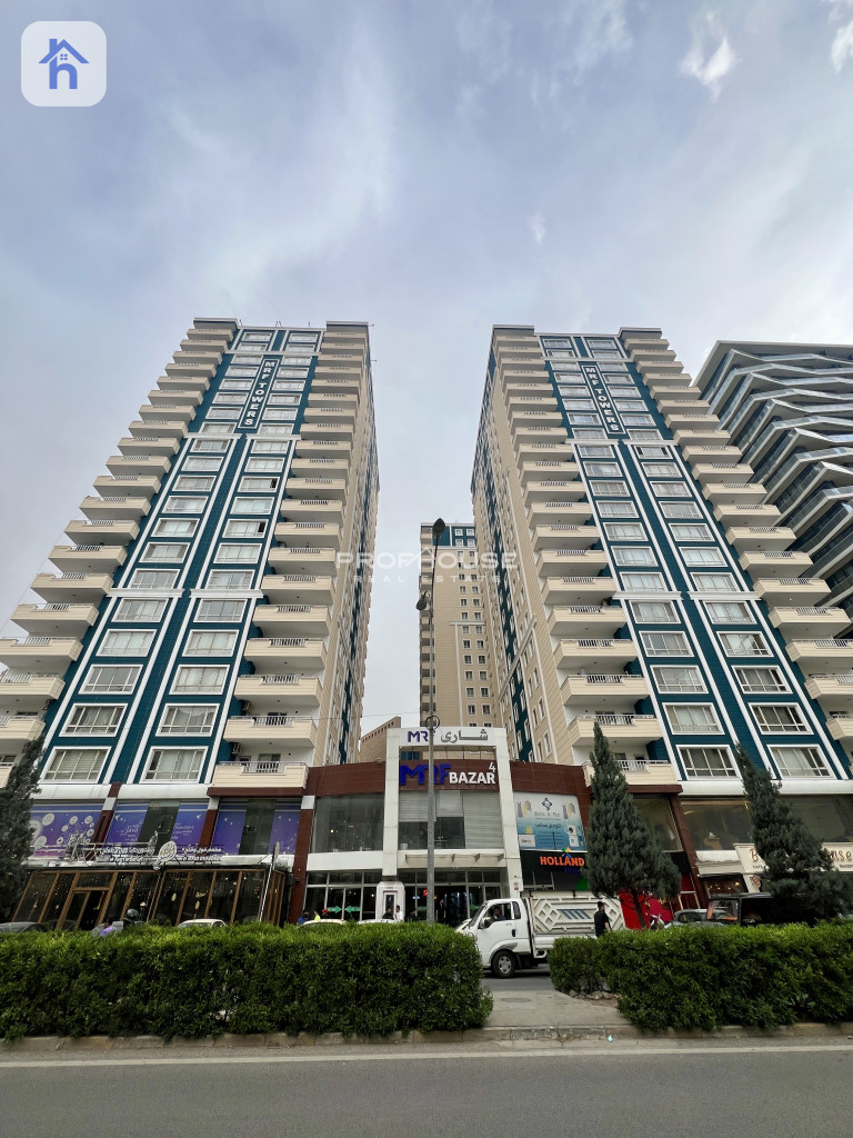 شوقەیەکی فراوان لە شوێنێکی نایاب