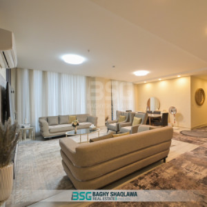 Modern Apartment in Erbil image 1