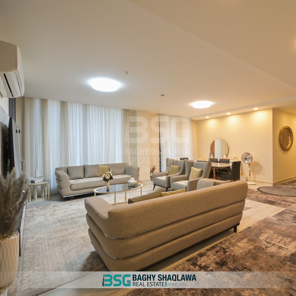 Modern Apartment in Erbil