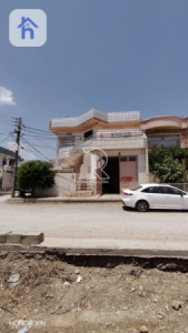 خانوو بەرامبەر باخچە image 2