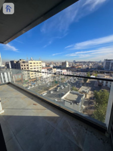 شوقەی مۆدێرن دوو ژووری نوستن وێنە 8