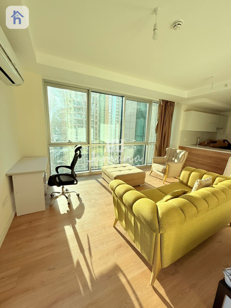 Garden View Apartment