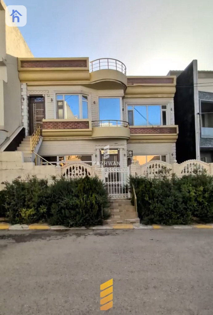 Spacious House