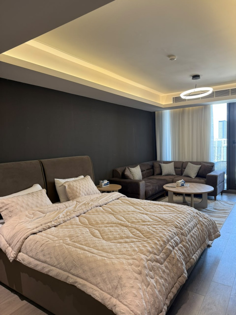 Furnished Apartment For Rent
