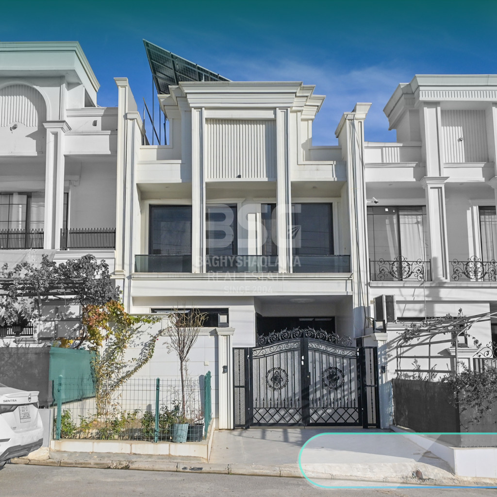 دار  للبیع في حي هولیري نوي