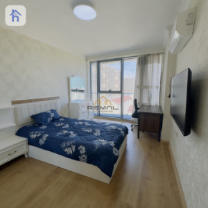 Luxurious Furnished 3-Bedroom Apartment image 5