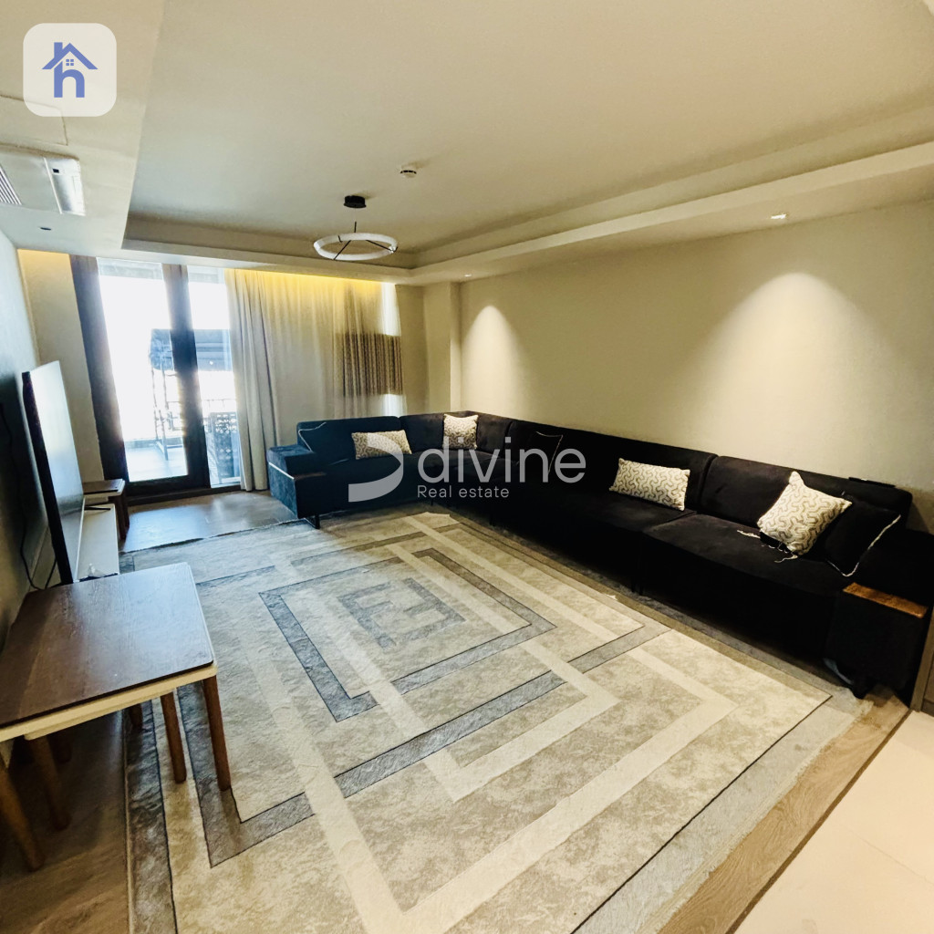 Luxurious 4-Bedroom Apartment, Erbil Image 2