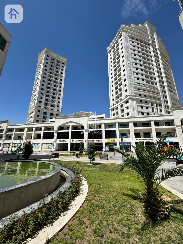 Modern 2-Bedroom Apartment Resim 8