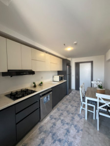 Modern 3-bedroom apartment in Erbil Resim 7
