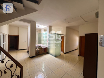 Spacious 7-Bedroom House in Ankawa Resim 13