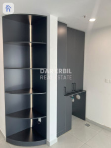 Modern 1-bedroom apartment image 2