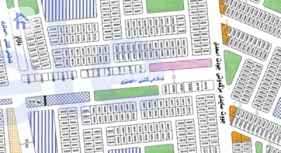 أرض سكنية للبيع في 32 بارك image 1