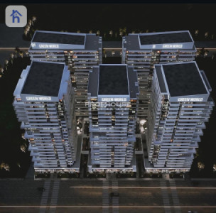 1-Bedroom Apartment, Green World image 2