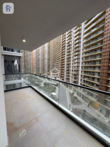 شقة عصرية بغرفة نوم واحدة صورة 8