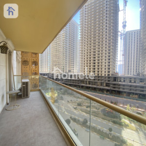 Modern Apartment with City Views image 12