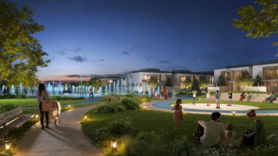 Future City Resim 6