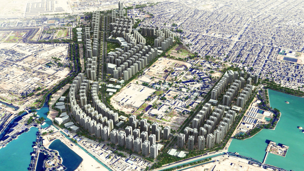 Baghdad View