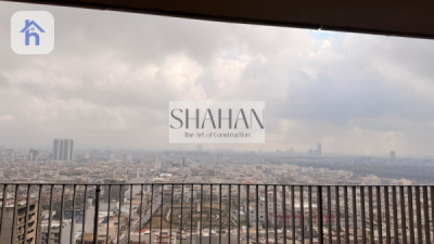 شقة واسعة في برج كافالي صورة 10