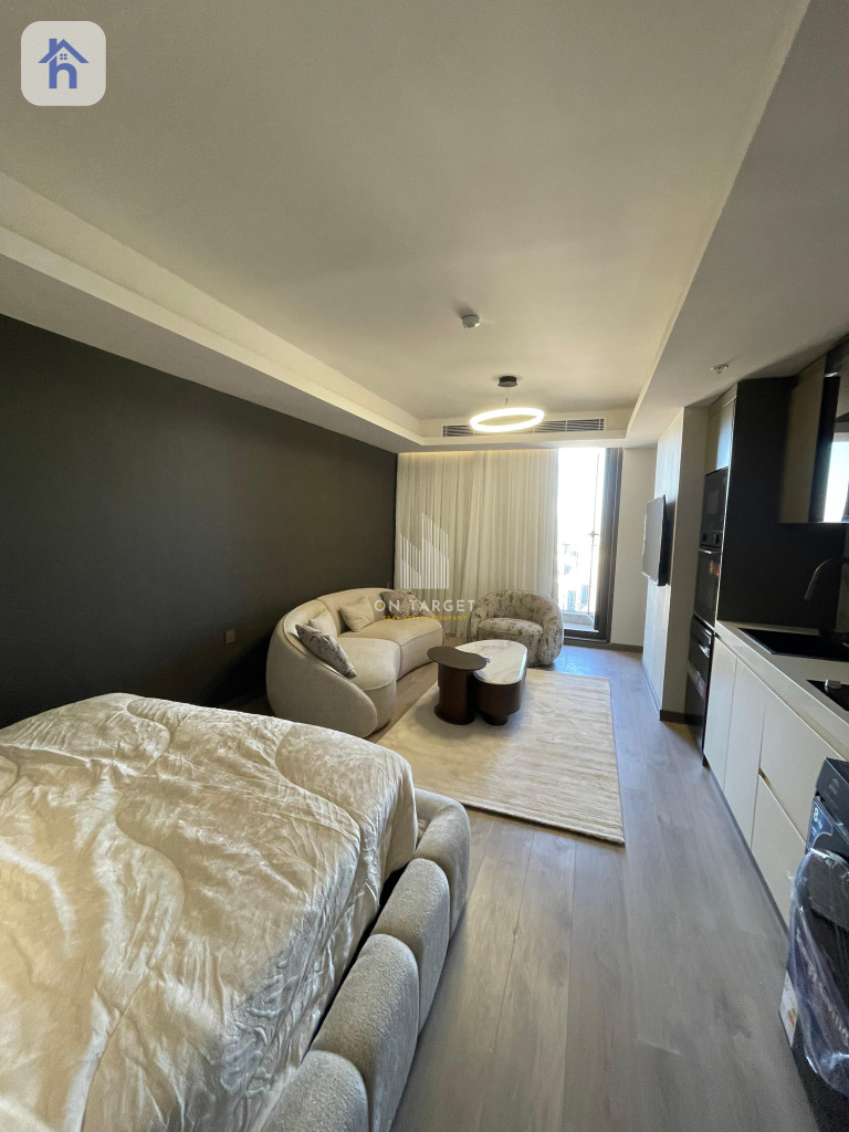 شقة مفروشة عصرية للإيجار صورة 2