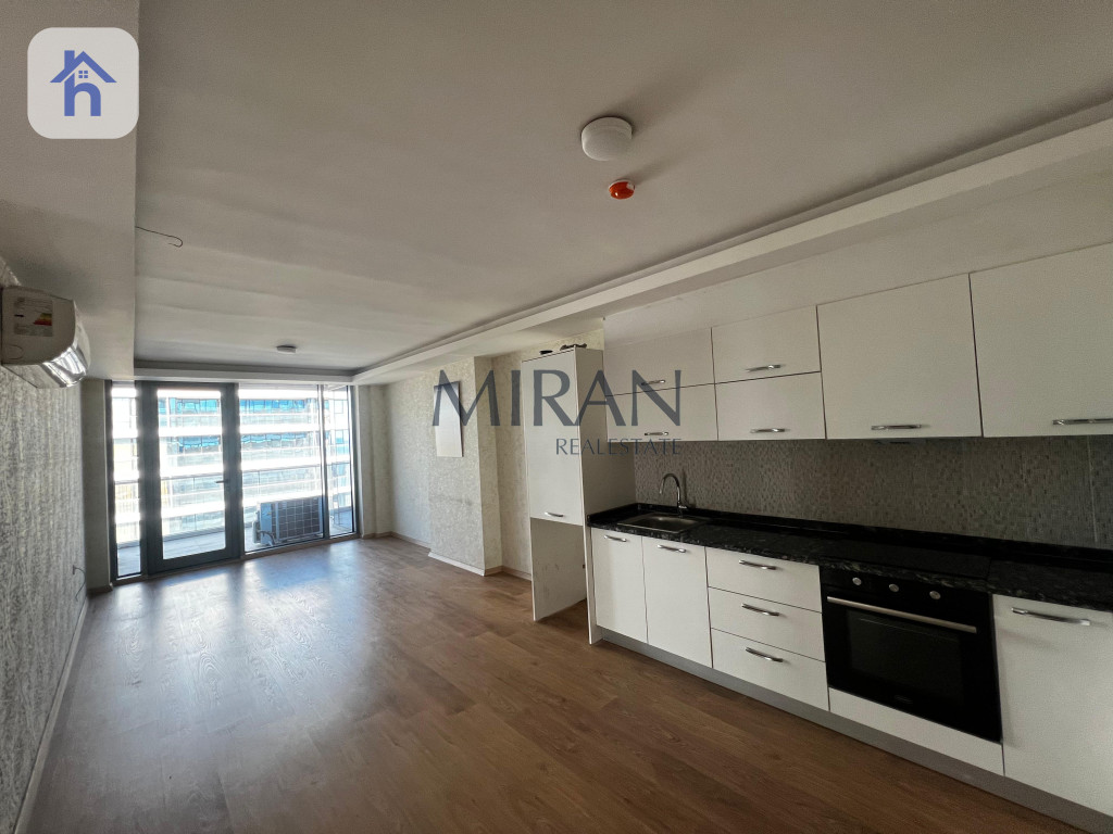 Bright Apartment with Elegant Design