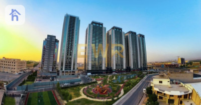 شقة واسعة في سكاي تاور للإيجار image 2