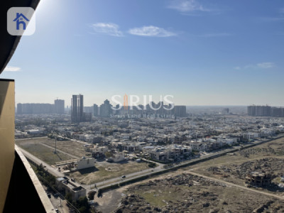 شقة أنيقة بإطلالات مذهلة image 1