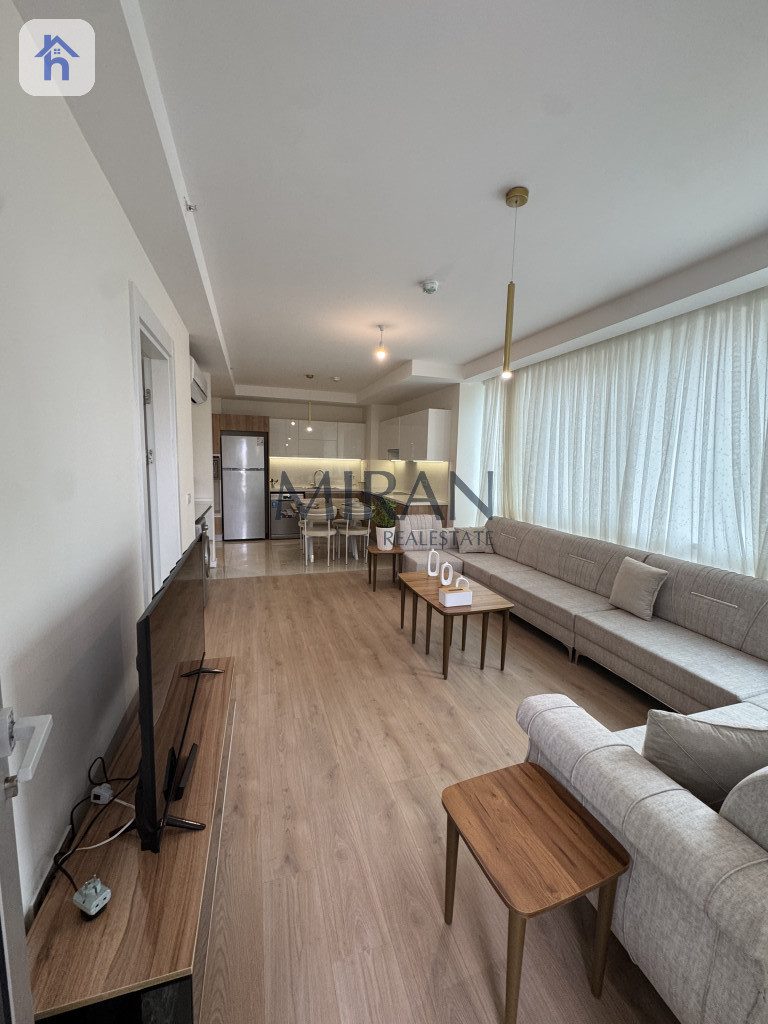 Furnished Apartment For Rent