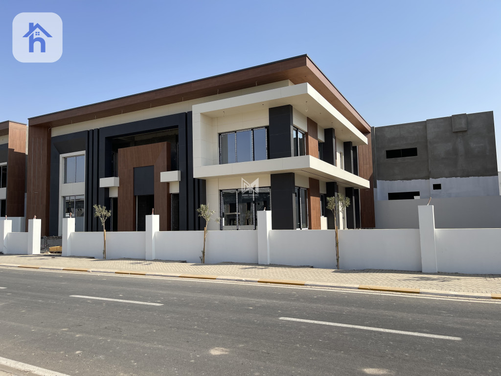 Modern Villa