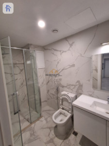 Modern one bedroom apartment for rent Resim 6