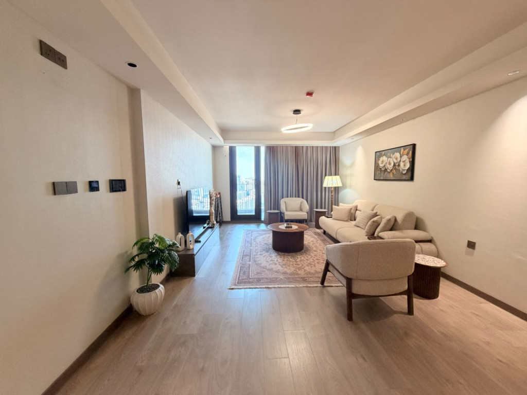 Furnished Apartment For Rent