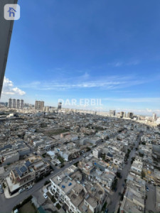 Stylish Apartment in Bakhtyary Twin Towers Resim 5