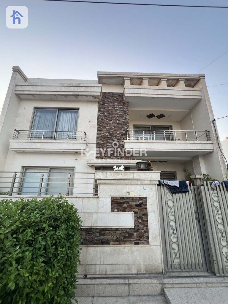 Two Floor House