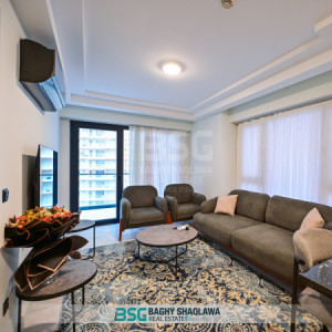 apartment for rent in Rami Tower Resim 8