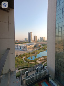 Modern Apartment in Sky Towers image 7